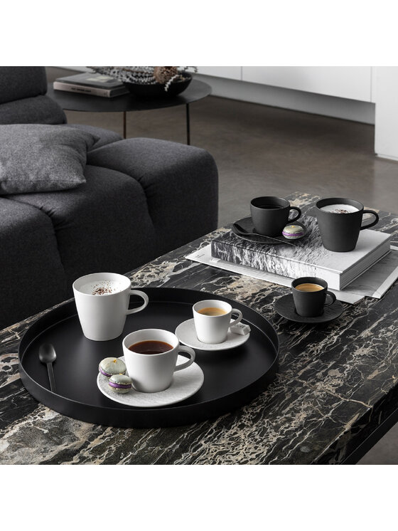 Villeroy & Boch Villeroy & Boch Kubek Manufacture Biały