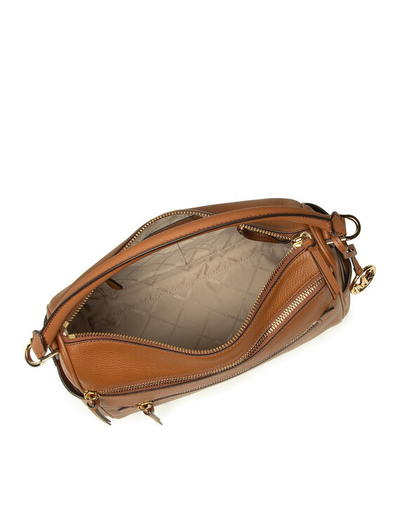 MICHAEL Michael Kors MICHAEL Michael Kors Torebka Lorimer 30F1G9LS7L Brązowy