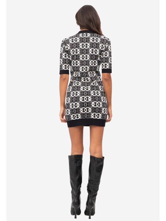 PINKO PINKO Kleit All or nothing abito tubino Must Slim Fit