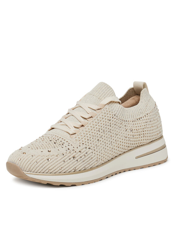 Remonte Remonte Halbschuhe D1G12-60 Écru