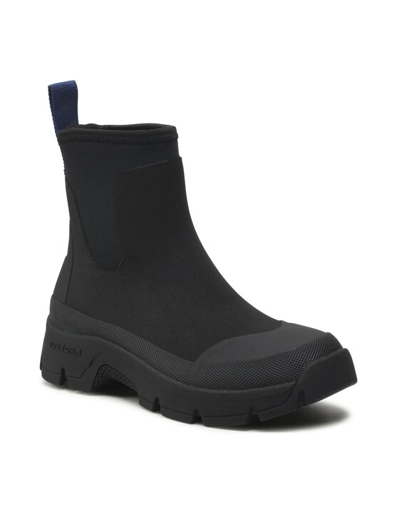 Tretorn Gummistiefeletten GefÃ¼ttert Herren Tretorn Regenstiefel