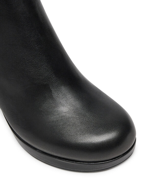 KARL LAGERFELD KARL LAGERFELD Μποτάκια KL39044 Μαύρο