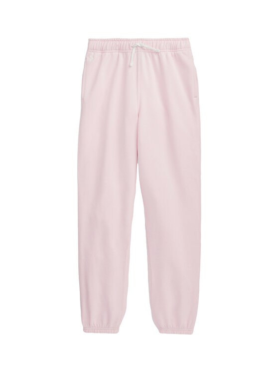 Polo Ralph Lauren Polo Ralph Lauren Pantaloni da tuta 313860018020 Rosa chiaro Regular Fit
