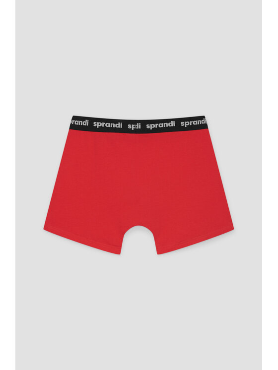 Set di 2 boxer SS21-BOXERS007 Multicolore