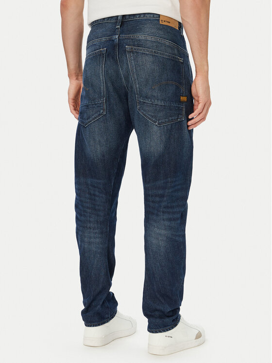G-Star Raw G-Star Raw Jeansy Arc 3D Tapered D30100 D788 J369 Niebieski Slim Fit