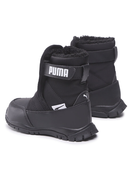 Puma Puma Škornji za sneg Nieve Boot Wtr Ac Inf 380746 03 Črna