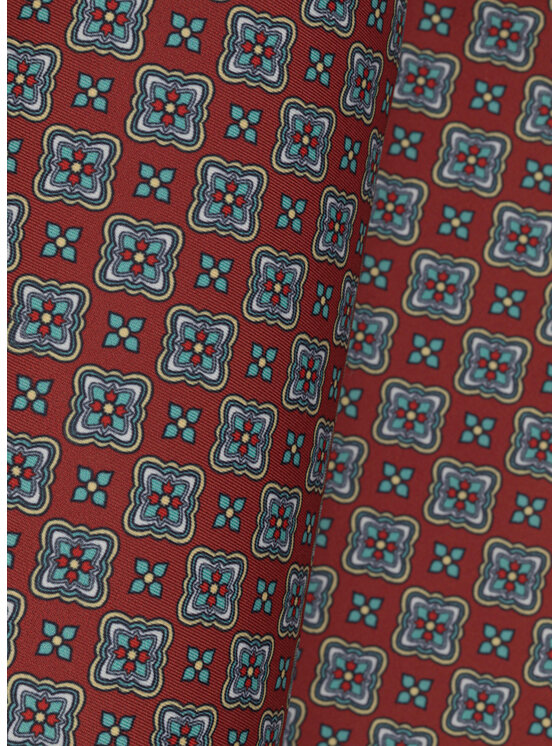Pako Lorente Pako Lorente Poszetka P24SF-HX-018 Pomarańczowy
