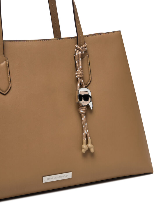 KARL LAGERFELD KARL LAGERFELD Rankinė B1W30001 Ruda