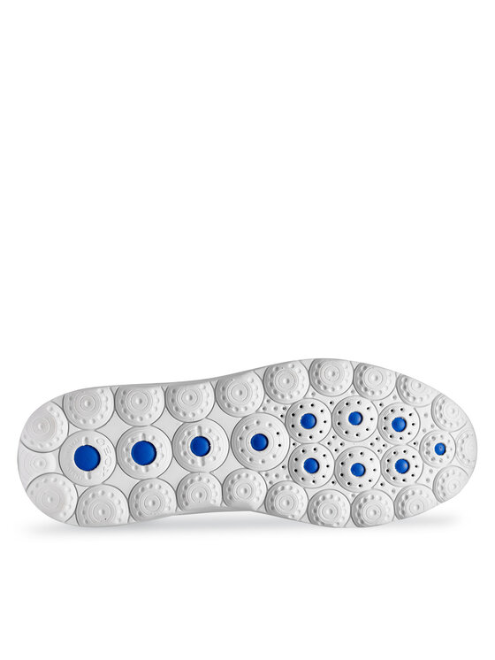 Geox Geox Tenisice U Spherica U25BYA 0006K C1000 Bijela