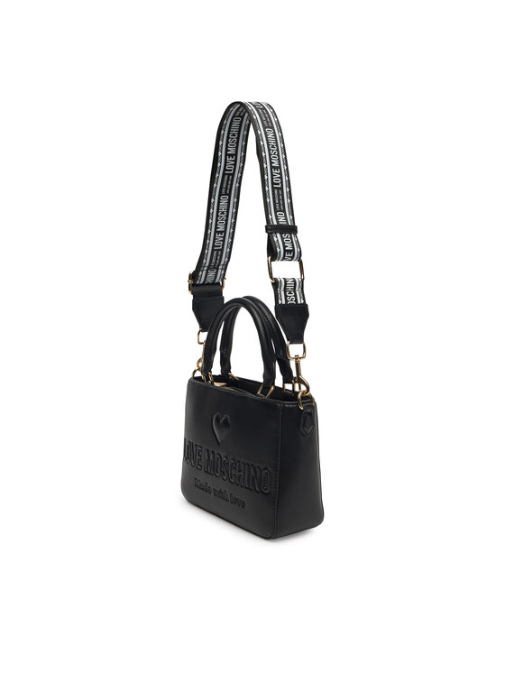 LOVE MOSCHINO LOVE MOSCHINO Torebka JC4218PP0MKF0000 Czarny