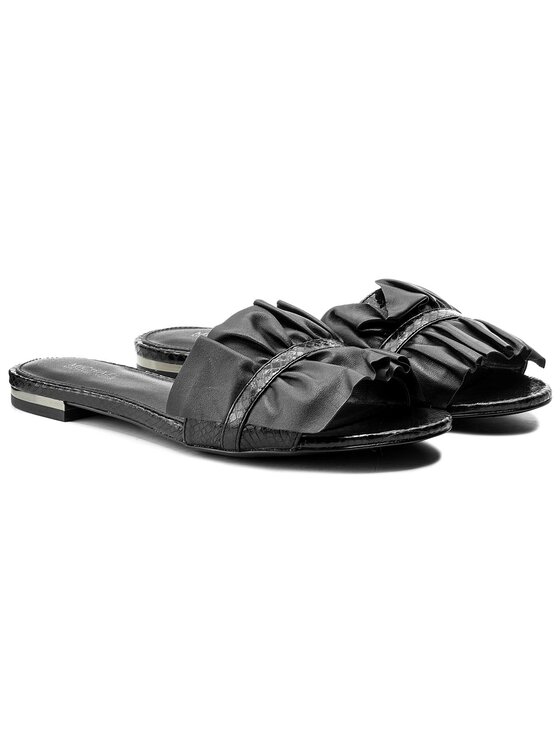 Michael kors hot sale bella slide