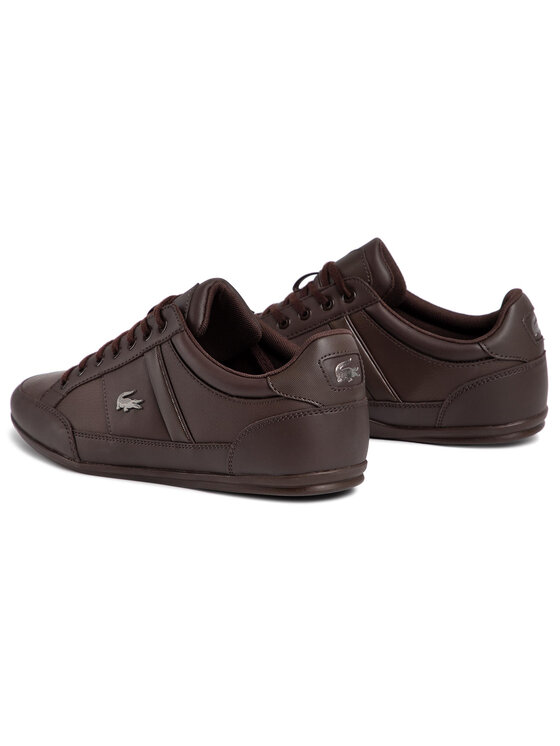 Lacoste Lacoste Сникърси Chaymon Bl 1 Cma 7-37CMA0094DB2 Кафяв