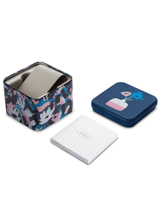 Orologio Carlie ES4502 Blu scuro