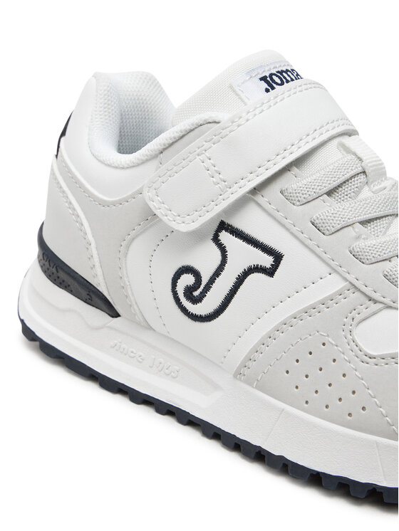 Joma Joma Αθλητικά Tornado Jr JTORNAW2433V Λευκό