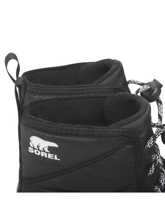 Sorel Youth Whitney II Short Lace Up NC3903 010 Modivo.ua