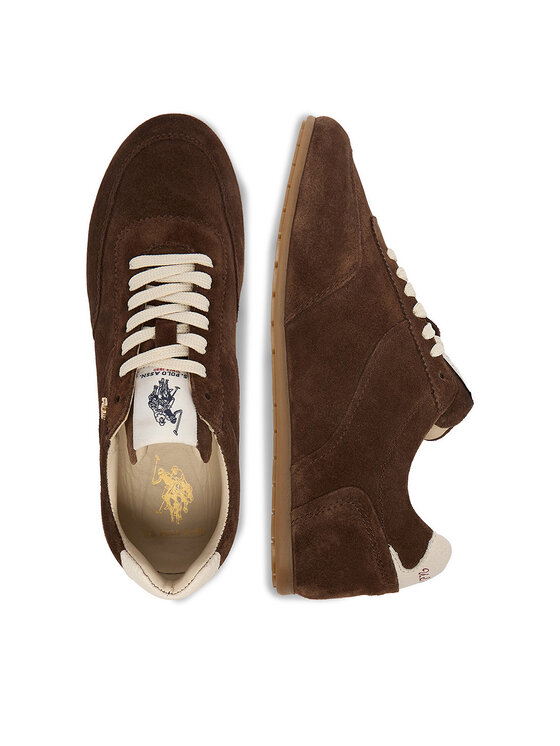 U.S. Polo Assn. U.S. Polo Assn. Snīkeri EO-CAMMY001W/6S1 Brūns