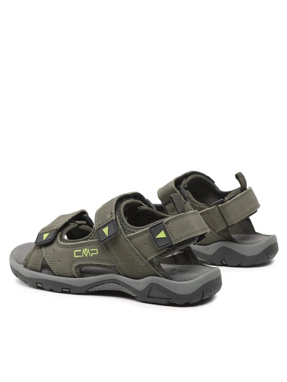 CMP CMP Sandalen Almaak3 8q9947 Grün