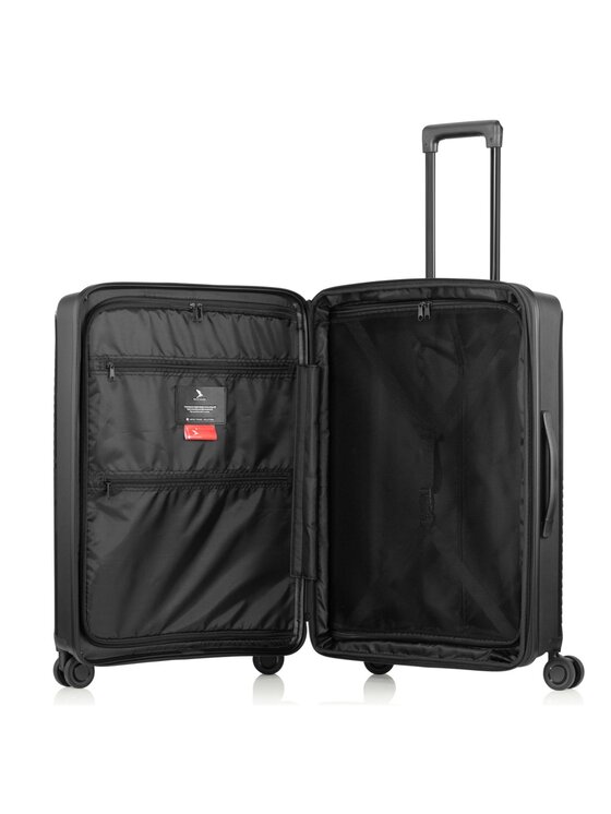 Pack Easy Pack Easy Walizka średnia 274714 Czarny