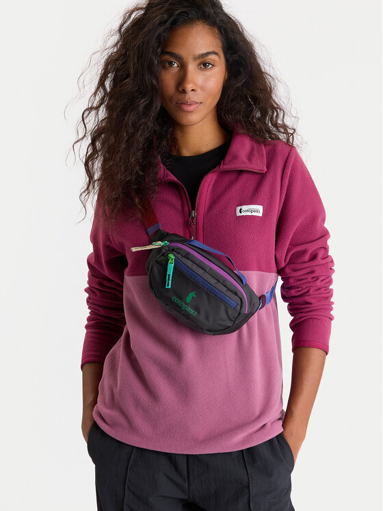 Cotopaxi Cotopaxi torba za okoli pasu Kapai 1.5 S25491U1419 Siva