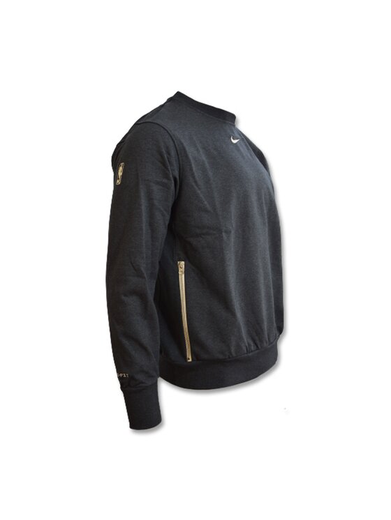 Nike Nike Bluza NBA Team 31 Dri-FIT Standard Szary Standard Fit