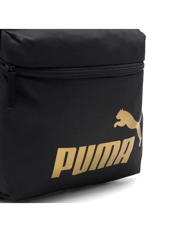 Puma Plecak Phase 7548749 Czarny Modivopl