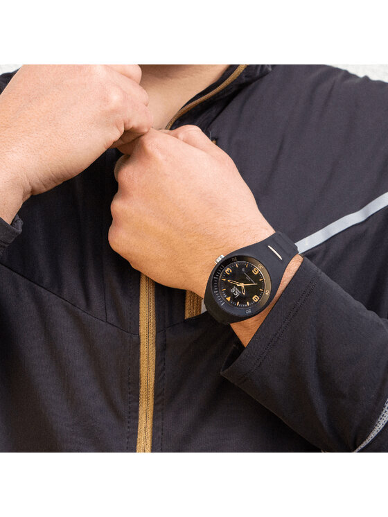 Ice-Watch Ice-Watch Ρολόι ICE.018947 Μαύρο
