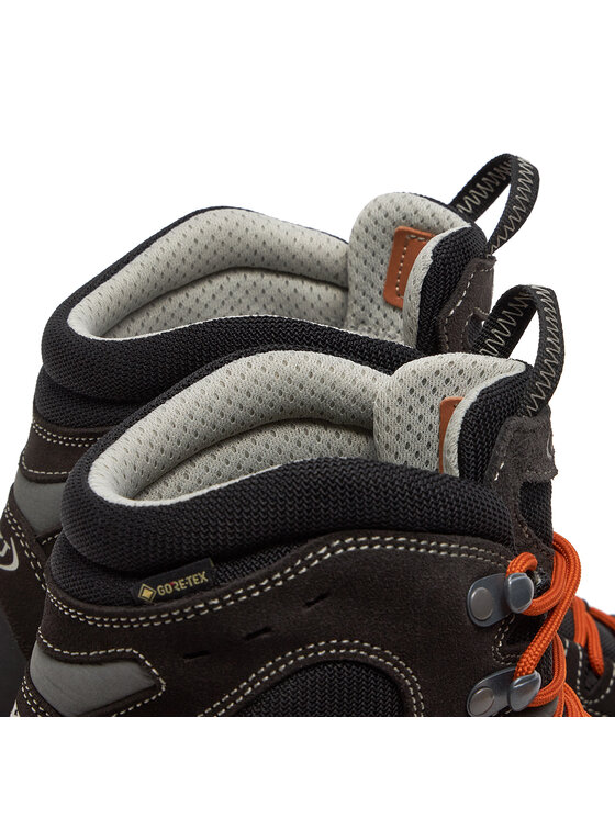 Aku Aku Turistiniai batai Superalp Gtx GORE-TEX 593 Juoda