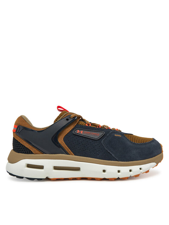 Under Armour Under Armour Sneakersy UA Summit Trek Suede 3028424 Szary