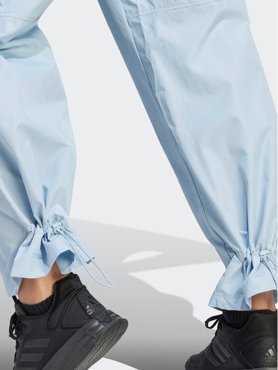 adidas adidas Jogginghose City Escape Cargo HZ2874 Blau Loose Fit