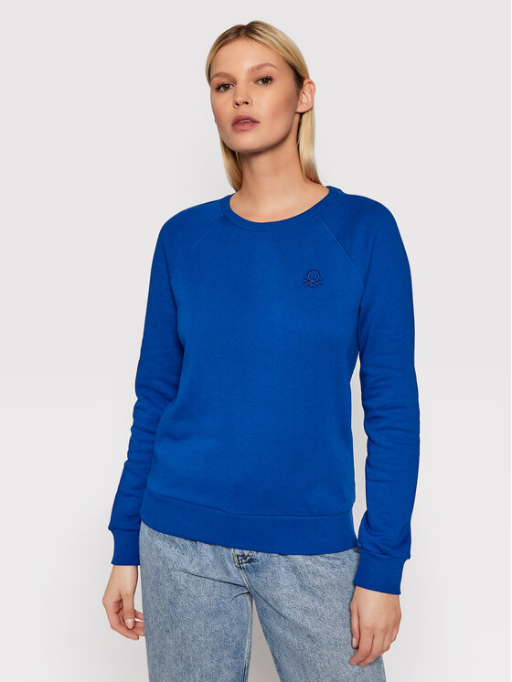 United Colors Of Benetton Jungen Sweatshirt - Langarm Mit Rundhalsausschnitt