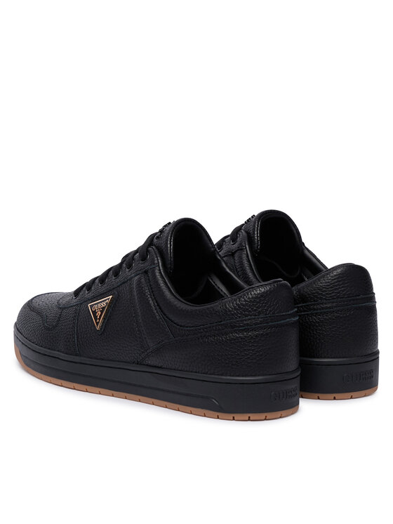 Guess Guess Сникърси FMTUDD ELE12 Черен