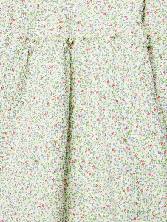 United Colors Of Benetton United Colors Of Benetton Každodenné šaty 3OBQAV00H Béžová Regular Fit