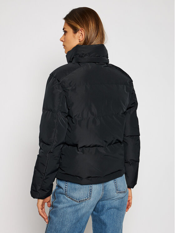 EA7 Emporio Armani EA7 Emporio Armani Zimní bunda 6HTB02 TN8AZ 1200 Černá Regular Fit
