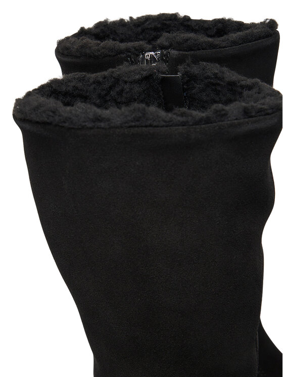Primigi Primigi Čižmy GORE-TEX 8879600 D Čierna