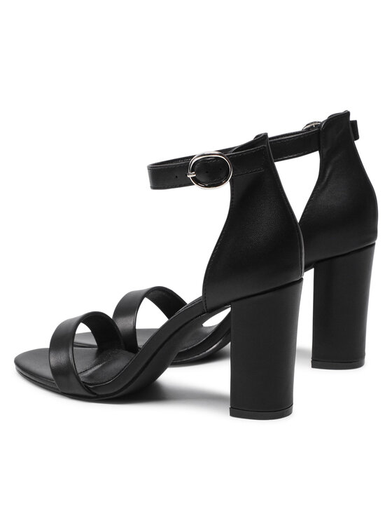 Jenny Fairy Jenny Fairy Сандали WSS20538-01 Черен