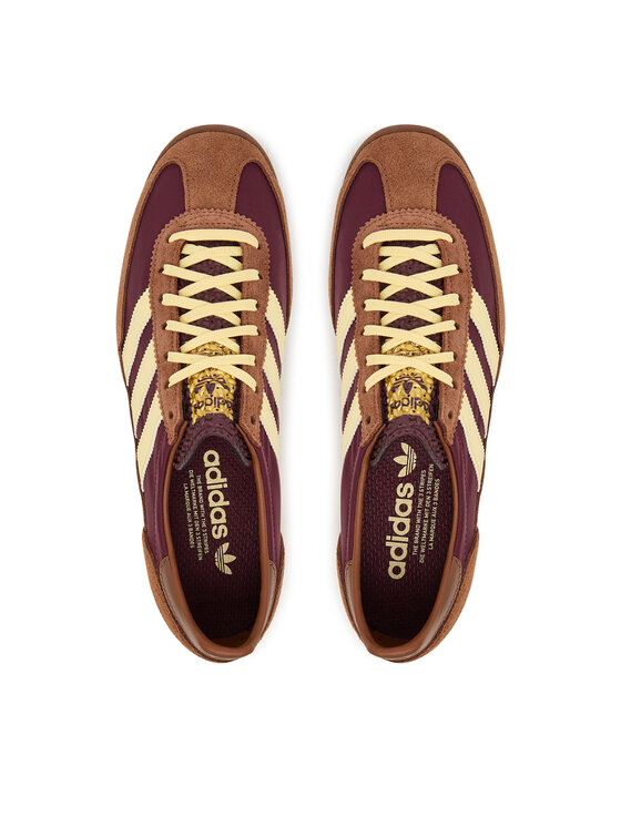 adidas adidas Sneakersy SL 72 OG IE3425 Brązowy