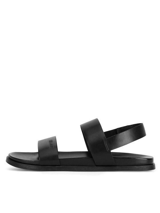 Badura Badura Sandale FRANKIE-22 MB Crna