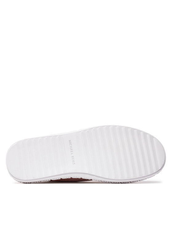 MICHAEL Michael Kors MICHAEL Michael Kors Αθλητικά Grove Metallic 43S4GVFS2D Ροζ