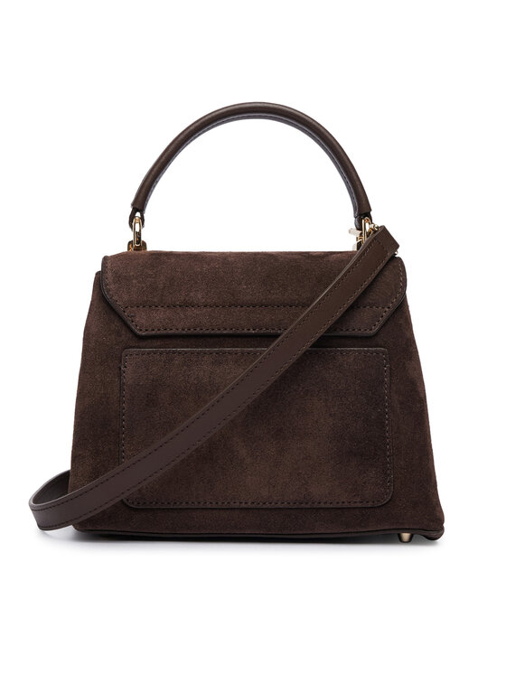 Furla Furla Torebka 1927 WB00109 U10000 4286S Brązowy ciemny