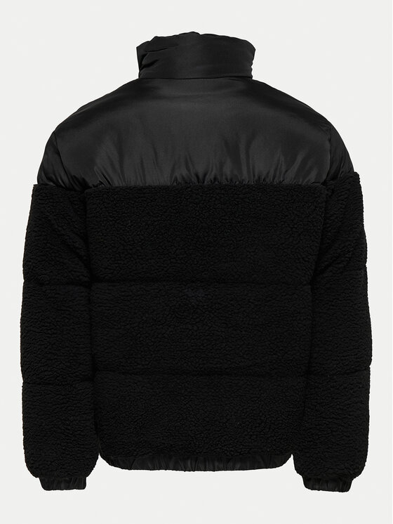 Only & Sons Only & Sons Μπουφάν χειμωνιάτικο 22030456 Μαύρο Regular Fit