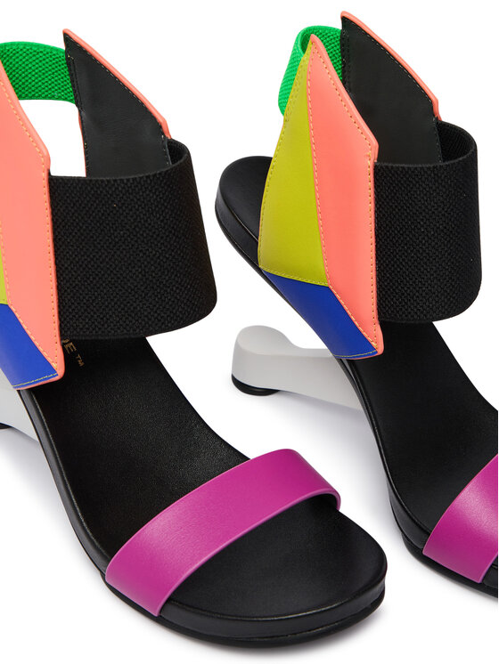 United Nude United Nude Szandál Eamz 3D 1098996816 Színes