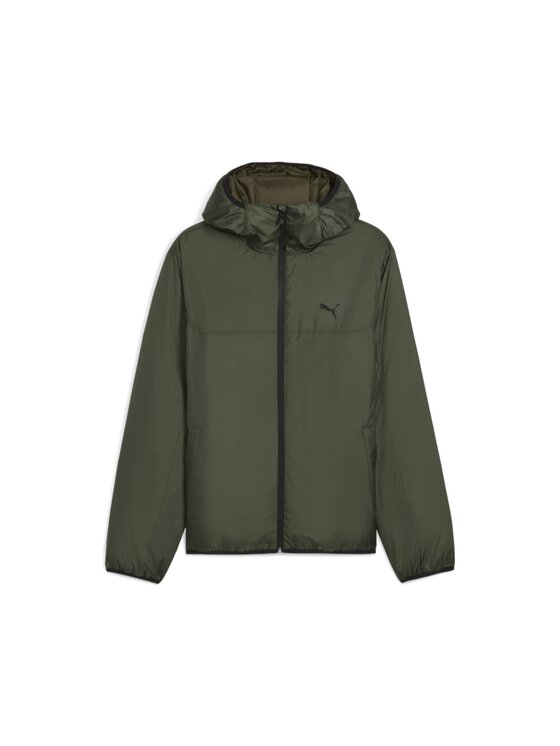 Puma Puma Kurtka puchowa 688296 Zielony Regular Fit