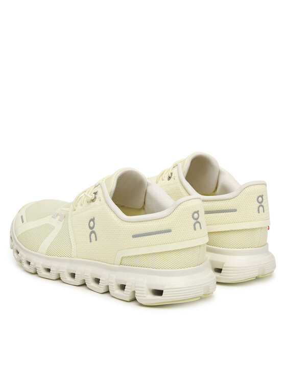 On On Sneakers Cloud 6 3WF10064654 Giallo