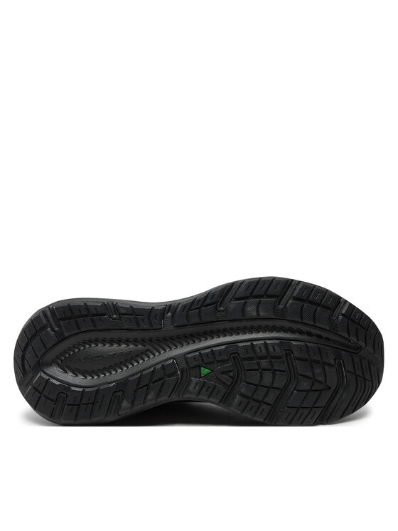 Skechers Skechers Αθλητικά Relaxed Fit: Edgeride - Exxo 232836/BBK Μαύρο