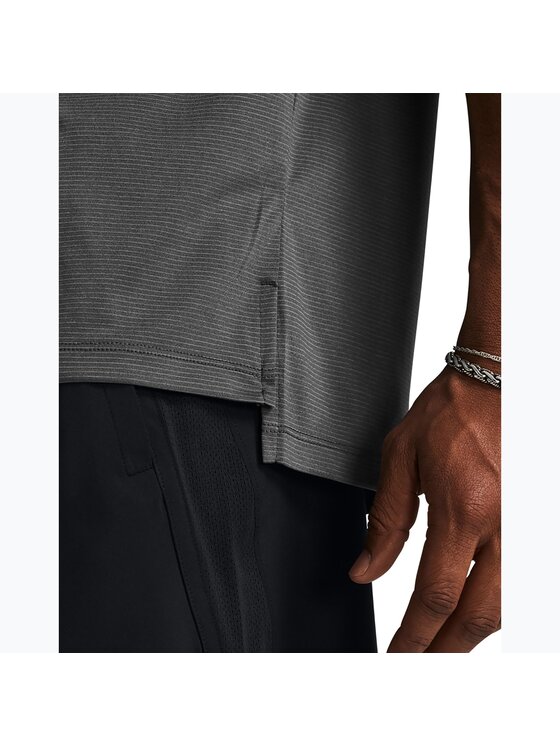 Under Armour Under Armour T-Shirt 1382582-025 Szary Regular Fit