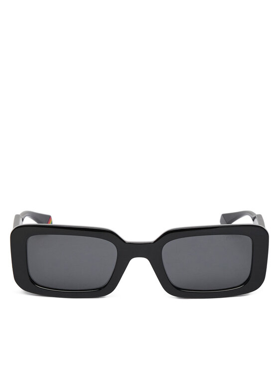 Polaroid Slnečné okuliare PLD 6208/S/X Čierna