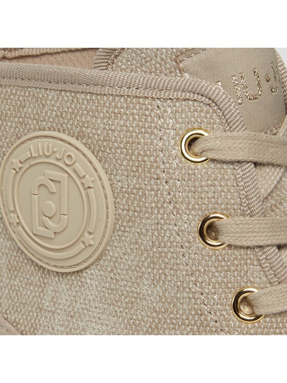 Liu Jo Liu Jo Sneakers BF3139 T6948 Beige