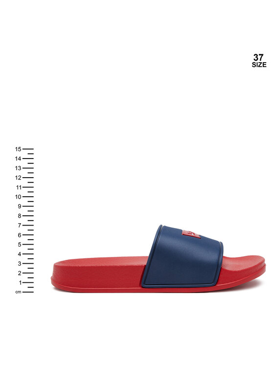 Levi's® Levi's® Pantoletten Pool VPOL0186S Dunkelblau
