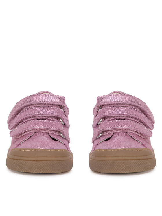 Lasocki Kids Lasocki Kids Sneakersy BAKU CI12-BAKU-10A Różowy