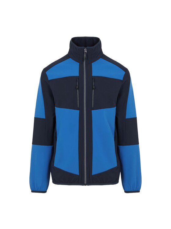 Regatta Regatta Kurtka outdoor RG9991 Błękitny Long Fit